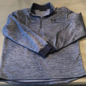 Men’s zip pullover